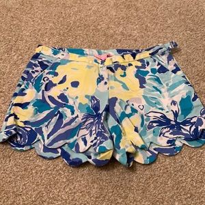 Lily Pulitzer shorts 00